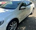 Белый Фольксваген CC, объемом двигателя 2 л и пробегом 204 тыс. км за 10000 $, фото 2 на Automoto.ua