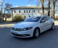 Білий Фольксваген CC, об'ємом двигуна 2 л та пробігом 154 тис. км за 10800 $, фото 1 на Automoto.ua