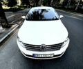 Белый Фольксваген CC / Passat CC, объемом двигателя 2 л и пробегом 185 тыс. км за 14000 $, фото 1 на Automoto.ua