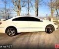 Белый Фольксваген CC, объемом двигателя 2 л и пробегом 174 тыс. км за 10600 $, фото 1 на Automoto.ua