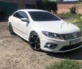 Белый Фольксваген CC / Passat CC, объемом двигателя 2 л и пробегом 140 тыс. км за 13200 $, фото 5 на Automoto.ua