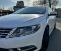 Білий Фольксваген CC, об'ємом двигуна 2 л та пробігом 185 тис. км за 8800 $, фото 11 на Automoto.ua