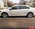 Белый Фольксваген CC, объемом двигателя 2 л и пробегом 181 тыс. км за 9300 $, фото 7 на Automoto.ua