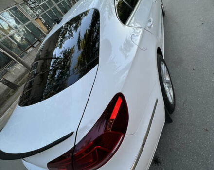 Фольксваген CC / Passat CC 2012 в Сумах на Automoto.ua Белый Фольксваген CC / Passat CC, объемом двигателя 2 л и пробегом 185 тыс. км за 14000 $, фото 3 на Automoto.ua