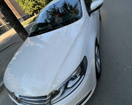 Фольксваген CC / Passat CC 2012 в Сумах на Automoto.ua Белый Фольксваген CC / Passat CC, объемом двигателя 2 л и пробегом 185 тыс. км за 14000 $, фото 6 на Automoto.ua