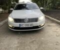 Білий Фольксваген CC / Passat CC, об'ємом двигуна 2 л та пробігом 220 тис. км за 12500 $, фото 1 на Automoto.ua