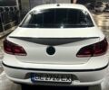 Белый Фольксваген CC, объемом двигателя 2 л и пробегом 181 тыс. км за 9300 $, фото 2 на Automoto.ua