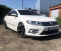 Білий Фольксваген CC / Passat CC, об'ємом двигуна 2 л та пробігом 140 тис. км за 13200 $, фото 1 на Automoto.ua
