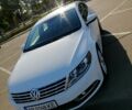 Білий Фольксваген CC, об'ємом двигуна 2 л та пробігом 252 тис. км за 10500 $, фото 1 на Automoto.ua
