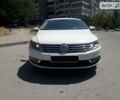 Білий Фольксваген CC / Passat CC, об'ємом двигуна 2 л та пробігом 182 тис. км за 13000 $, фото 1 на Automoto.ua