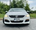 Білий Фольксваген CC / Passat CC, об'ємом двигуна 2 л та пробігом 208 тис. км за 9300 $, фото 2 на Automoto.ua