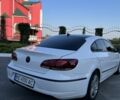 Білий Фольксваген CC / Passat CC, об'ємом двигуна 2 л та пробігом 232 тис. км за 9499 $, фото 3 на Automoto.ua