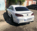 Белый Фольксваген CC / Passat CC, объемом двигателя 2 л и пробегом 140 тыс. км за 13200 $, фото 13 на Automoto.ua