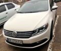 Белый Фольксваген CC, объемом двигателя 2 л и пробегом 181 тыс. км за 9300 $, фото 3 на Automoto.ua