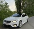 Белый Фольксваген CC / Passat CC, объемом двигателя 2 л и пробегом 205 тыс. км за 9200 $, фото 1 на Automoto.ua