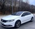 Белый Фольксваген CC, объемом двигателя 2 л и пробегом 150 тыс. км за 11999 $, фото 1 на Automoto.ua