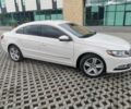 Белый Фольксваген CC / Passat CC, объемом двигателя 2 л и пробегом 226 тыс. км за 10600 $, фото 8 на Automoto.ua