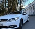 Білий Фольксваген CC, об'ємом двигуна 2 л та пробігом 154 тис. км за 10800 $, фото 1 на Automoto.ua