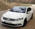 Білий Фольксваген CC, об'ємом двигуна 2 л та пробігом 246 тис. км за 9600 $, фото 1 на Automoto.ua