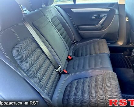 Білий Фольксваген CC, об'ємом двигуна 1.8 л та пробігом 144 тис. км за 11350 $, фото 9 на Automoto.ua