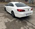 Белый Фольксваген CC, объемом двигателя 1.8 л и пробегом 148 тыс. км за 11000 $, фото 3 на Automoto.ua