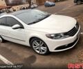 Белый Фольксваген CC, объемом двигателя 2 л и пробегом 181 тыс. км за 9300 $, фото 6 на Automoto.ua