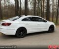Білий Фольксваген CC, об'ємом двигуна 2 л та пробігом 246 тис. км за 9600 $, фото 3 на Automoto.ua