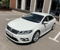 Белый Фольксваген CC / Passat CC, объемом двигателя 2 л и пробегом 99 тыс. км за 13700 $, фото 1 на Automoto.ua