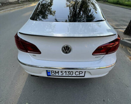 Фольксваген CC / Passat CC 2012 в Сумах на Automoto.ua Белый Фольксваген CC / Passat CC, объемом двигателя 2 л и пробегом 185 тыс. км за 14000 $, фото 4 на Automoto.ua