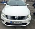 Белый Фольксваген CC, объемом двигателя 1.8 л и пробегом 148 тыс. км за 11000 $, фото 1 на Automoto.ua