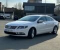 Білий Фольксваген CC, об'ємом двигуна 2 л та пробігом 185 тис. км за 8800 $, фото 1 на Automoto.ua