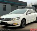 Білий Фольксваген CC, об'ємом двигуна 18 л та пробігом 223 тис. км за 9900 $, фото 3 на Automoto.ua