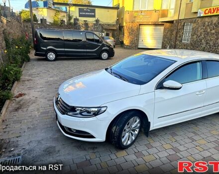 Білий Фольксваген CC, об'ємом двигуна 1.8 л та пробігом 144 тис. км за 11350 $, фото 5 на Automoto.ua