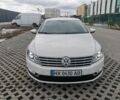 Белый Фольксваген CC / Passat CC, объемом двигателя 2 л и пробегом 226 тыс. км за 10600 $, фото 12 на Automoto.ua