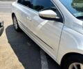 Белый Фольксваген CC, объемом двигателя 2 л и пробегом 204 тыс. км за 10000 $, фото 3 на Automoto.ua
