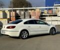 Білий Фольксваген CC, об'ємом двигуна 2 л та пробігом 185 тис. км за 8800 $, фото 6 на Automoto.ua