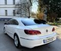 Білий Фольксваген CC, об'ємом двигуна 2 л та пробігом 154 тис. км за 10800 $, фото 3 на Automoto.ua