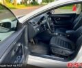 Білий Фольксваген CC, об'ємом двигуна 2 л та пробігом 237 тис. км за 9700 $, фото 9 на Automoto.ua