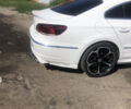 Белый Фольксваген CC / Passat CC, объемом двигателя 2 л и пробегом 140 тыс. км за 13200 $, фото 12 на Automoto.ua