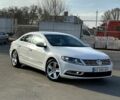 Білий Фольксваген CC, об'ємом двигуна 2 л та пробігом 185 тис. км за 8800 $, фото 1 на Automoto.ua