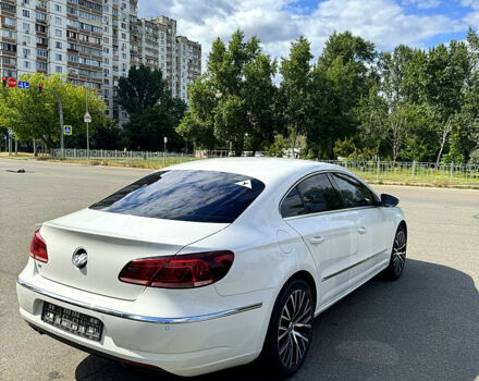 Білий Фольксваген CC, об'ємом двигуна 1.8 л та пробігом 152 тис. км за 11000 $, фото 2 на Automoto.ua