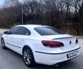 Белый Фольксваген CC, объемом двигателя 2 л и пробегом 150 тыс. км за 11999 $, фото 3 на Automoto.ua