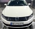 Белый Фольксваген CC, объемом двигателя 2 л и пробегом 181 тыс. км за 9300 $, фото 1 на Automoto.ua