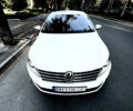 Белый Фольксваген CC / Passat CC, объемом двигателя 2 л и пробегом 185 тыс. км за 14000 $, фото 1 на Automoto.ua