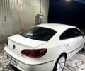 Белый Фольксваген CC, объемом двигателя 2 л и пробегом 215 тыс. км за 11300 $, фото 4 на Automoto.ua