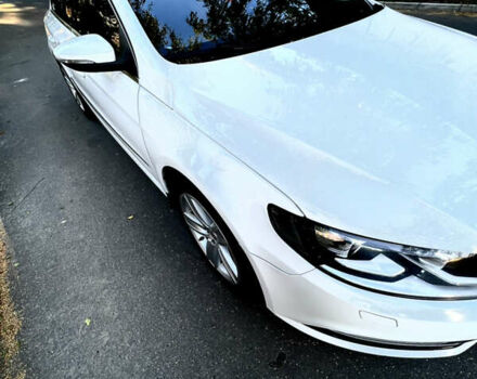 Фольксваген CC / Passat CC 2012 в Сумах на Automoto.ua Белый Фольксваген CC / Passat CC, объемом двигателя 2 л и пробегом 185 тыс. км за 14000 $, фото 2 на Automoto.ua