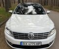 Білий Фольксваген CC, об'ємом двигуна 2 л та пробігом 246 тис. км за 9600 $, фото 5 на Automoto.ua