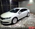 Белый Фольксваген CC, объемом двигателя 2 л и пробегом 215 тыс. км за 11300 $, фото 10 на Automoto.ua