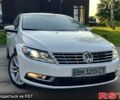 Білий Фольксваген CC, об'ємом двигуна 2 л та пробігом 237 тис. км за 9700 $, фото 1 на Automoto.ua