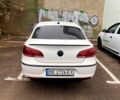 Белый Фольксваген CC, объемом двигателя 2 л и пробегом 181 тыс. км за 9300 $, фото 8 на Automoto.ua